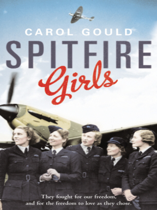 Title details for Spitfire Girls by Carol Gould - Wait list